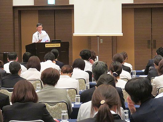 写真_社会医療法人二本松会合同新人研修会