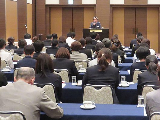 写真_社会医療法人二本松会合同新人研修会