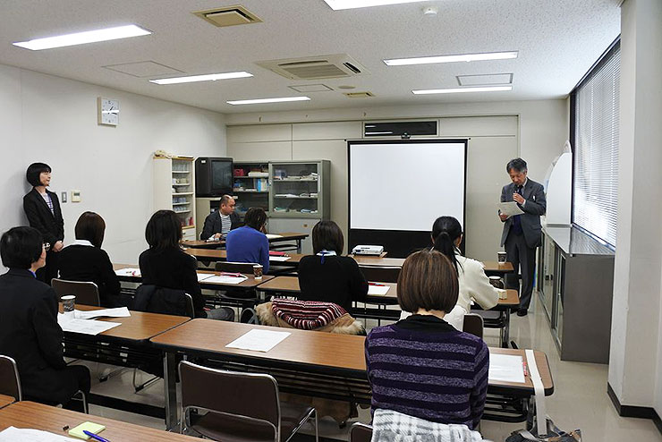 写真_母子保健技術研修会