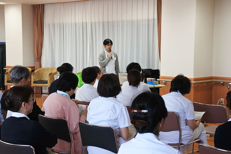 写真_院内研究発表会