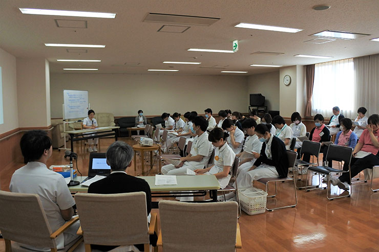 写真_院内研究発表会