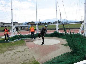 写真_山形市障がい者スポーツ大会